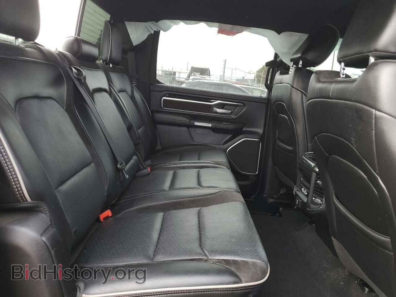 2019 RAM 1500 - VIN: 1C6SRFJT3KN633065 - Фото 10
