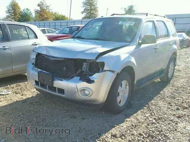 2012 FORD ESCAPE - VIN: 1FMCU0DG6CKA64668 - Фото 2