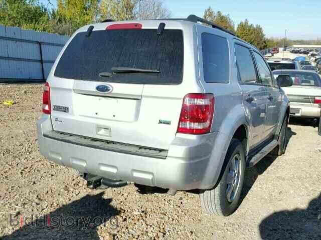 2012 FORD ESCAPE - VIN: 1FMCU0DG6CKA64668 - Фото 4