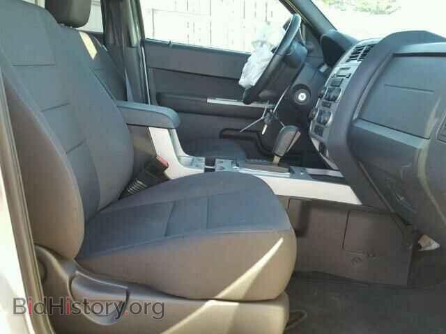 2012 FORD ESCAPE - VIN: 1FMCU0DG6CKA64668 - Фото 5