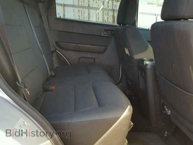 2012 FORD ESCAPE - VIN: 1FMCU0DG6CKA64668 - Фото 6