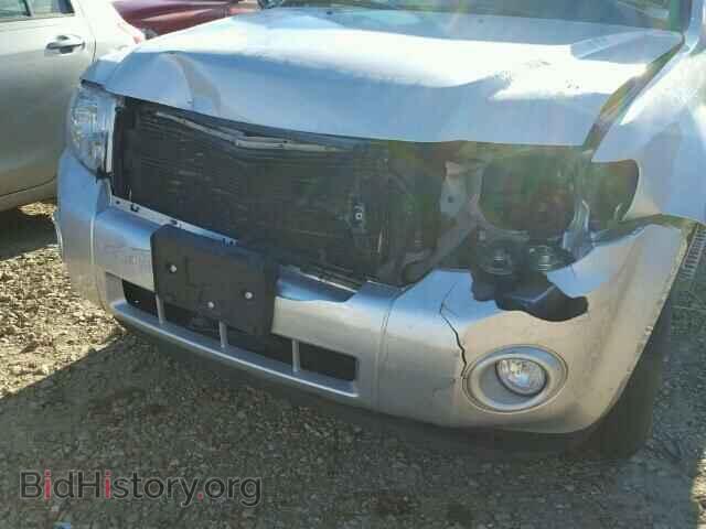 2012 FORD ESCAPE - VIN: 1FMCU0DG6CKA64668 - Фото 9