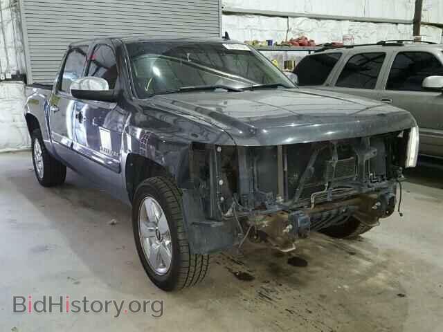 Photo 3GCPCSE03BG123350 - CHEVROLET SILVERADO 2011