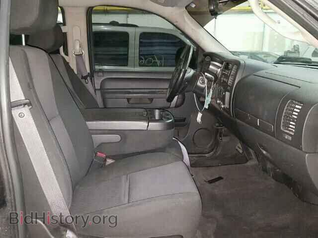 2011 CHEVROLET SILVERADO - VIN: 3GCPCSE03BG123350 - Фото 5