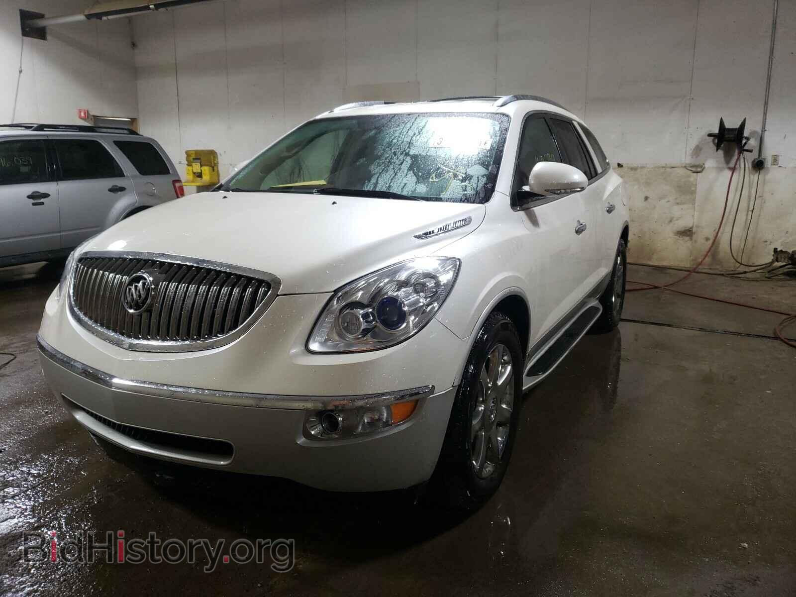 2009 BUICK ENCLAVE - VIN: 5GAEV23D59J132973 - Фото 2