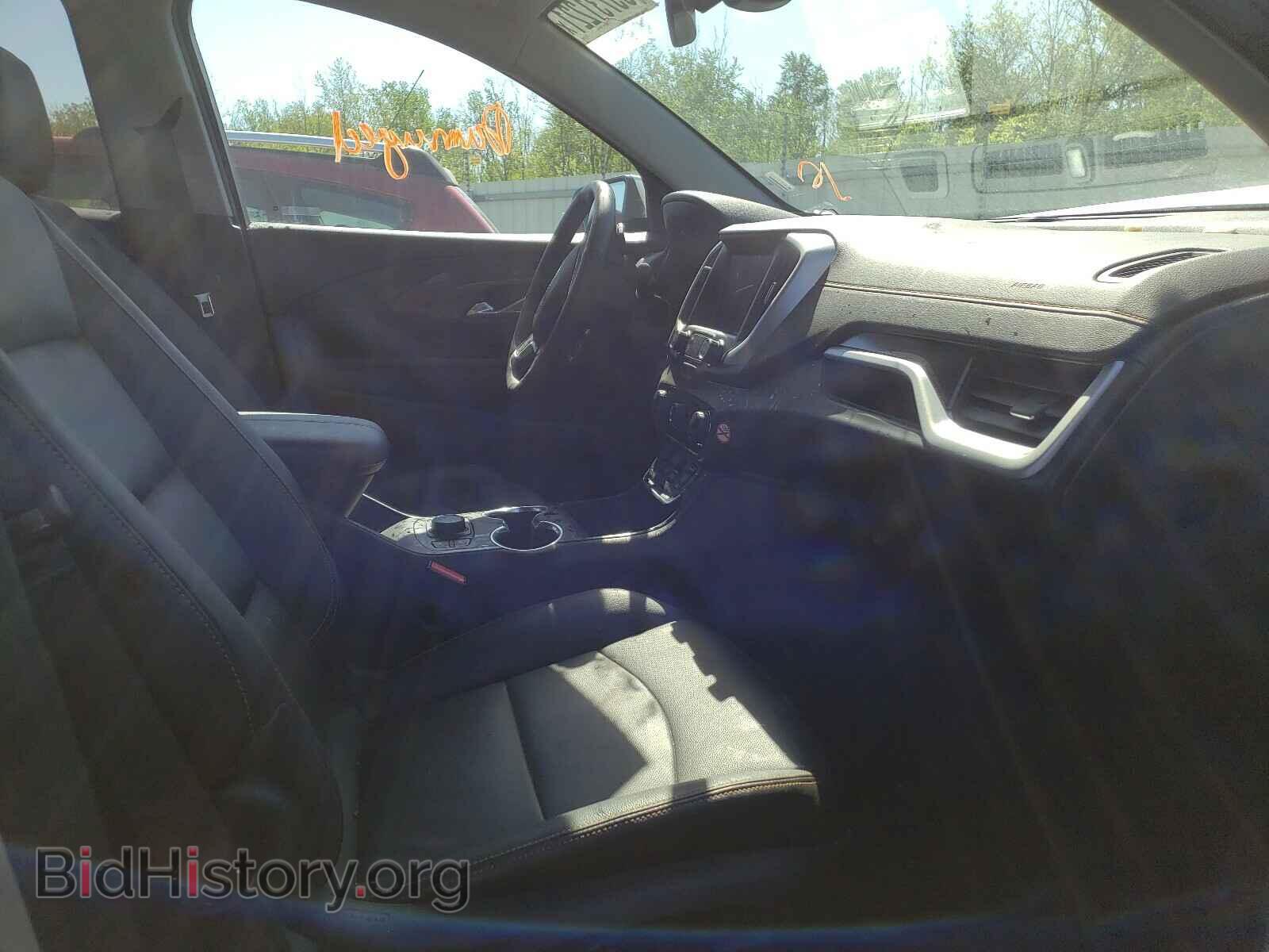 2021 GMC TERRAIN - VIN: 3GKALVEVXML353565 - Фото 5
