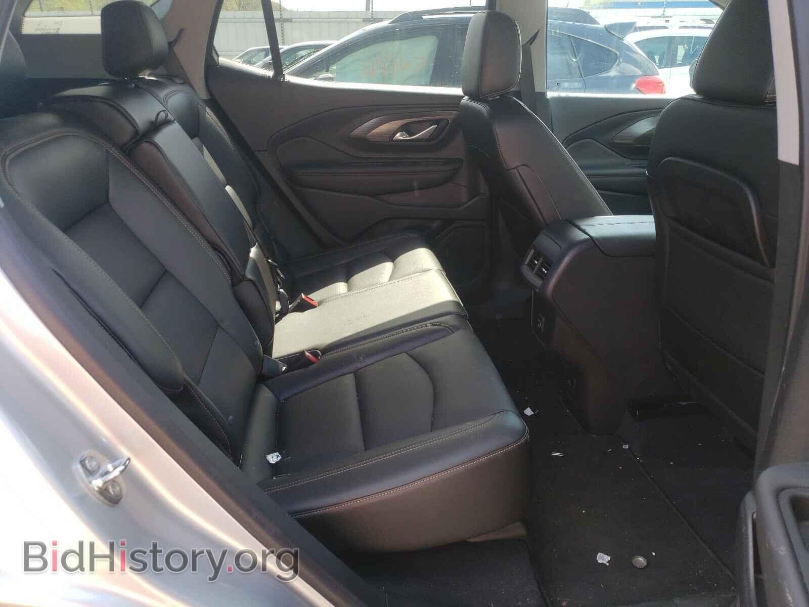 2021 GMC TERRAIN - VIN: 3GKALVEVXML353565 - Фото 6