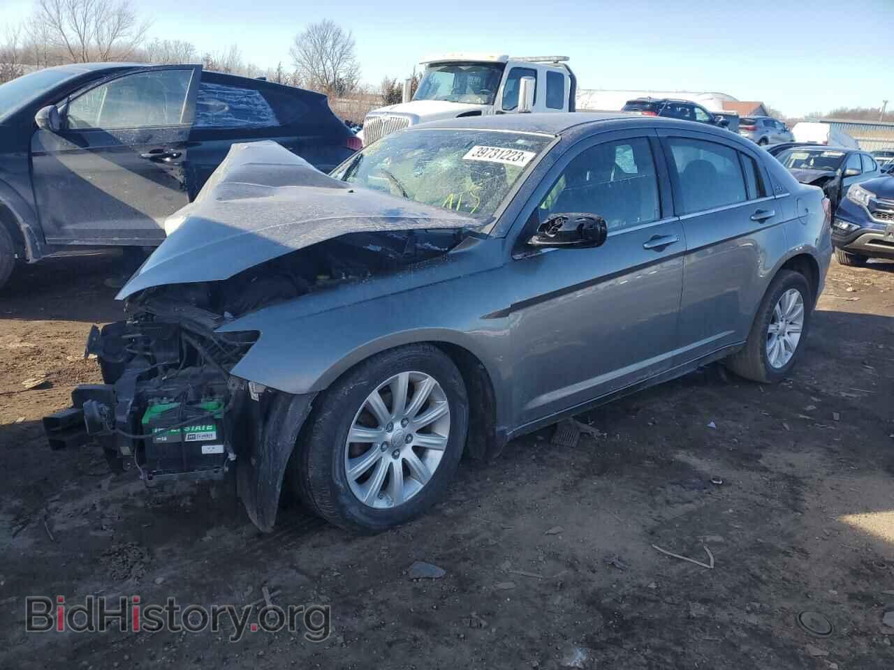Фотография 1C3CCBBB6CN198190 - CHRYSLER 200 2012