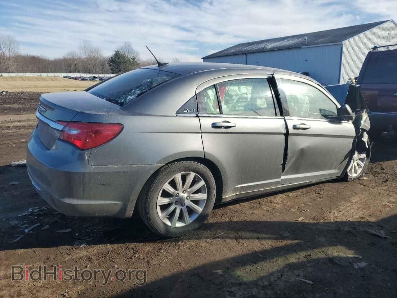 2012 CHRYSLER 200 - VIN: 1C3CCBBB6CN198190 - Фото 3