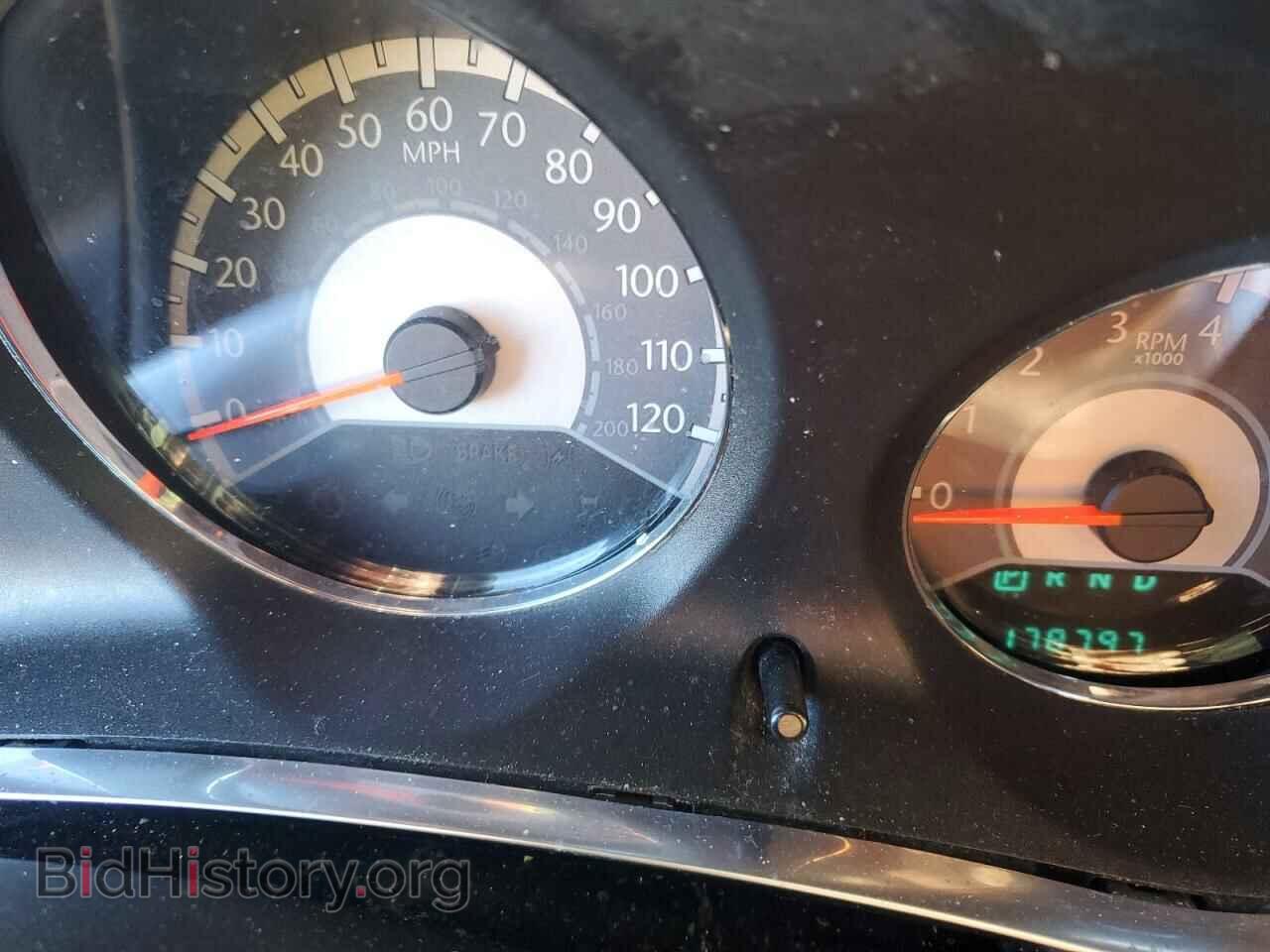 2012 CHRYSLER 200 - VIN: 1C3CCBBB6CN198190 - Фото 9