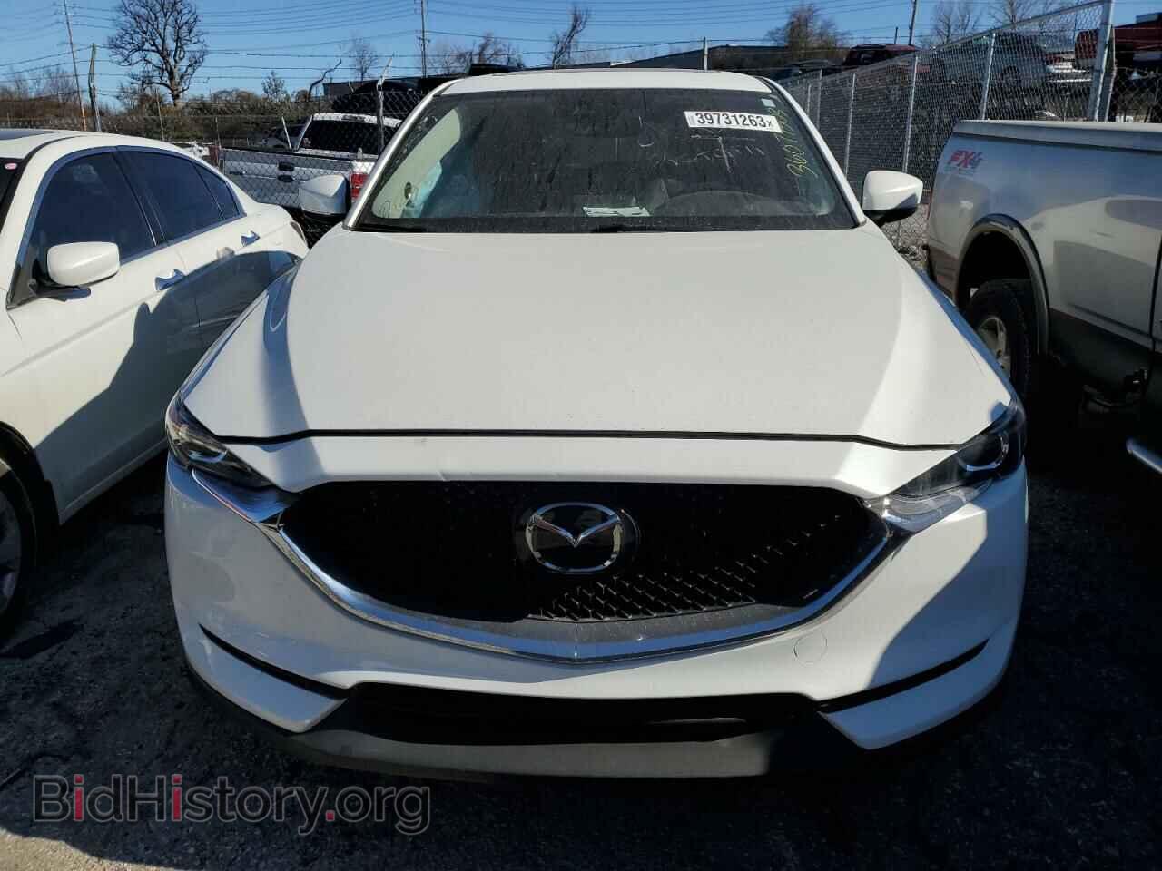 2020 MAZDA CX-5 - VIN: JM3KFBCM0L0844262 - Фото 5