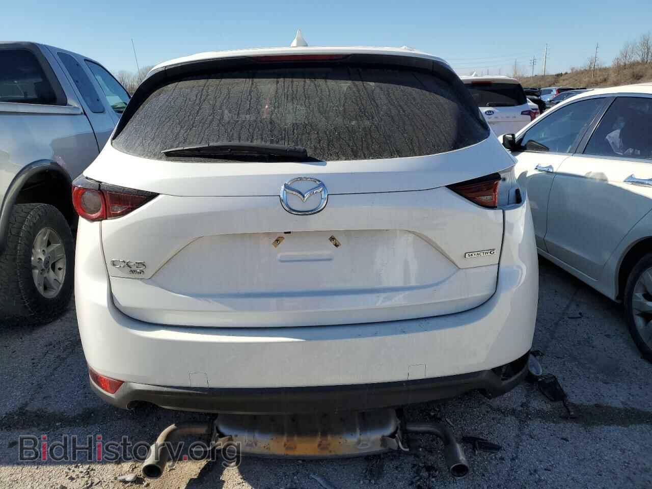 2020 MAZDA CX-5 - VIN: JM3KFBCM0L0844262 - Фото 6