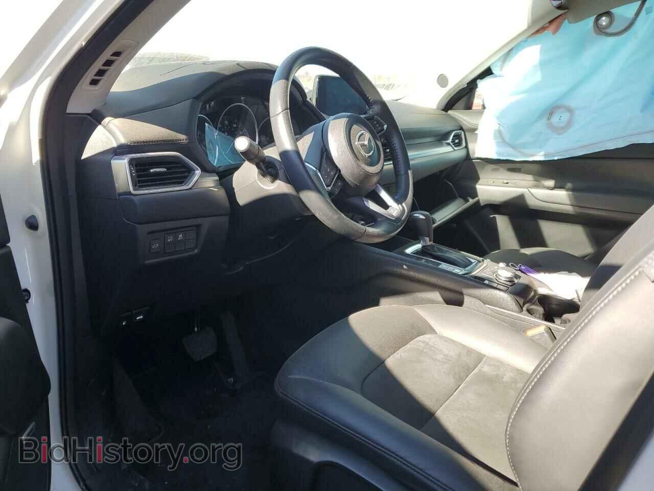 2020 MAZDA CX-5 - VIN: JM3KFBCM0L0844262 - Фото 7