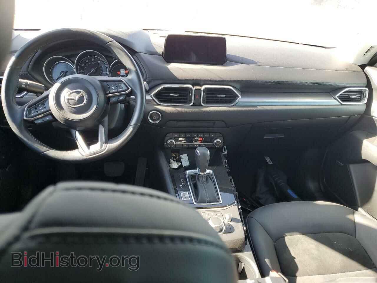 2020 MAZDA CX-5 - VIN: JM3KFBCM0L0844262 - Фото 8