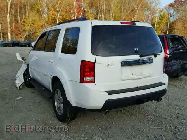 2011 HONDA PILOT - VIN: 5FNYF3H69BB053246 - Фото 3