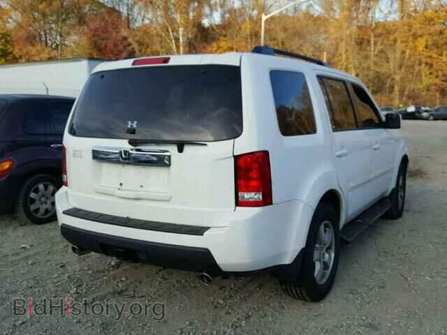 2011 HONDA PILOT - VIN: 5FNYF3H69BB053246 - Фото 4