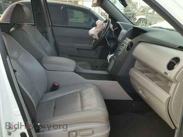 2011 HONDA PILOT - VIN: 5FNYF3H69BB053246 - Фото 5