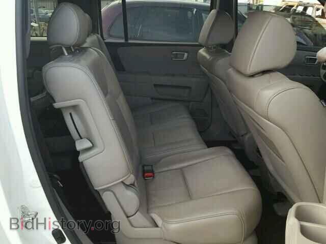 2011 HONDA PILOT - VIN: 5FNYF3H69BB053246 - Фото 6