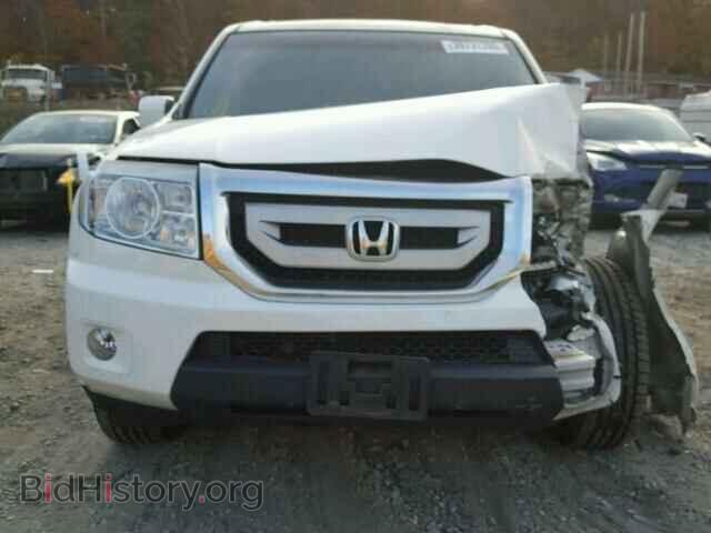 2011 HONDA PILOT - VIN: 5FNYF3H69BB053246 - Фото 10
