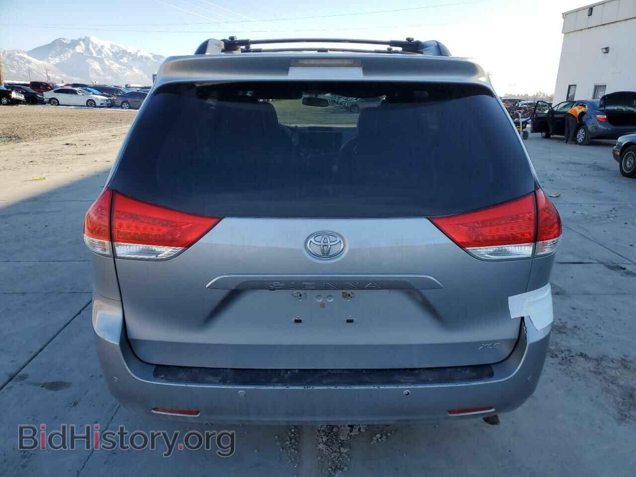 2014 TOYOTA All Models - VIN: 5TDYK3DC7ES463356 - Фото 6