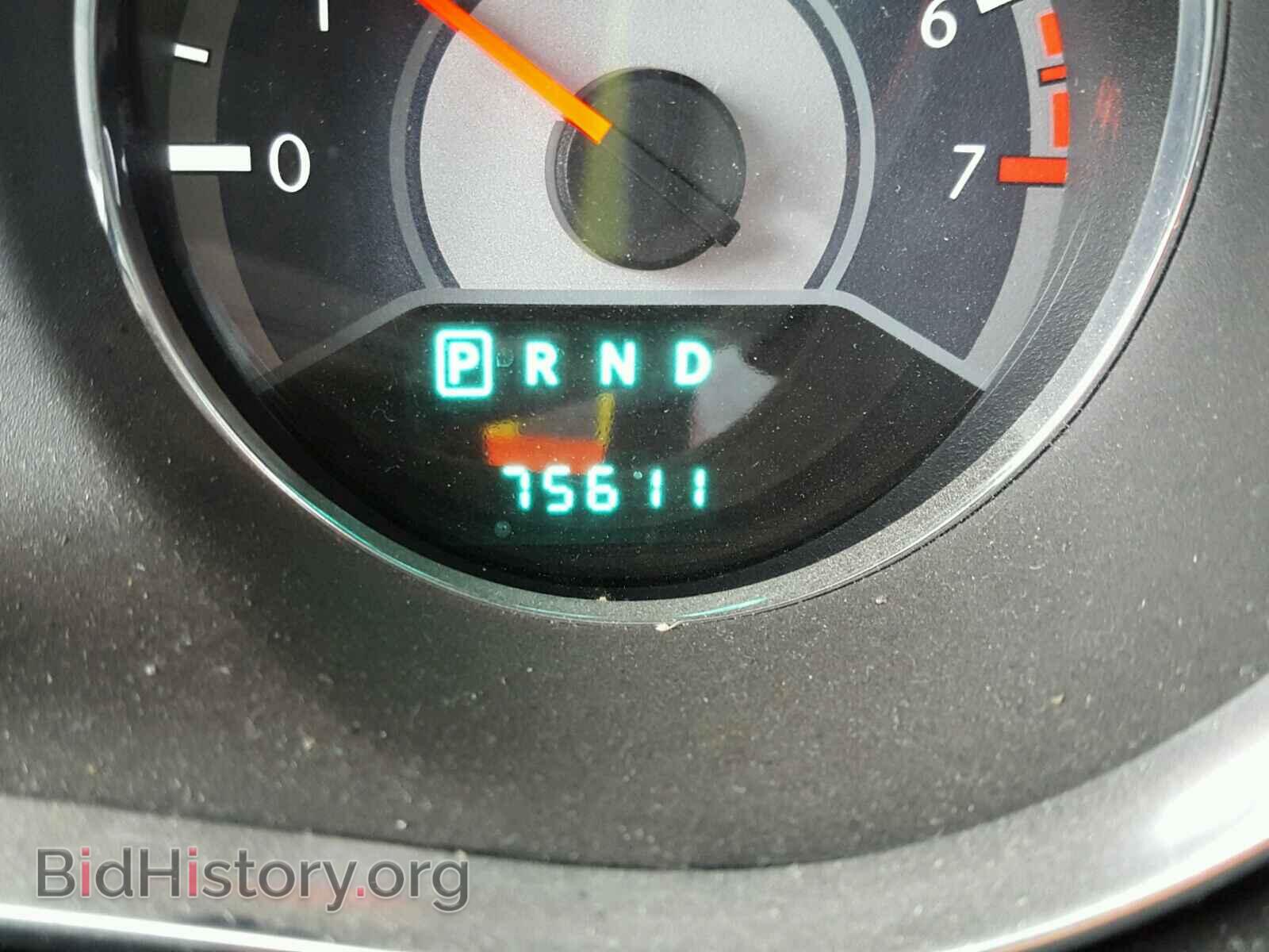 2011 CHRYSLER 200 - VIN: 1C3BC2FB0BN533688 - Фото 8