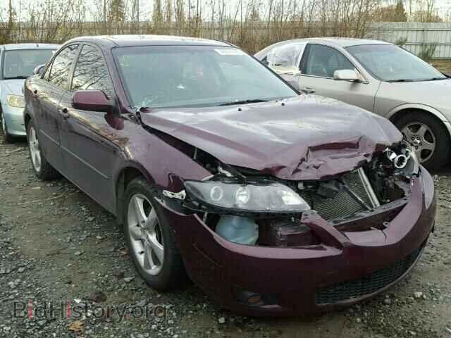 Фотография 1YVFP80C465M42249 - MAZDA 6 2006