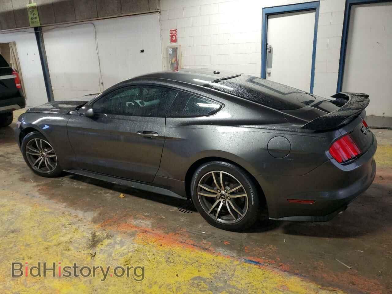 2015 FORD ALL Models - VIN: 1FA6P8TH7F5417414 - Фото 2