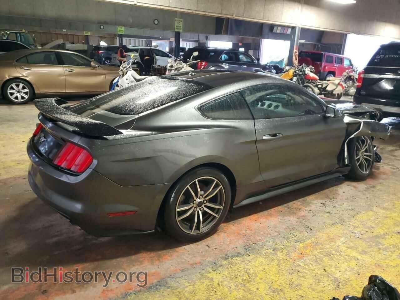 2015 FORD ALL Models - VIN: 1FA6P8TH7F5417414 - Фото 3