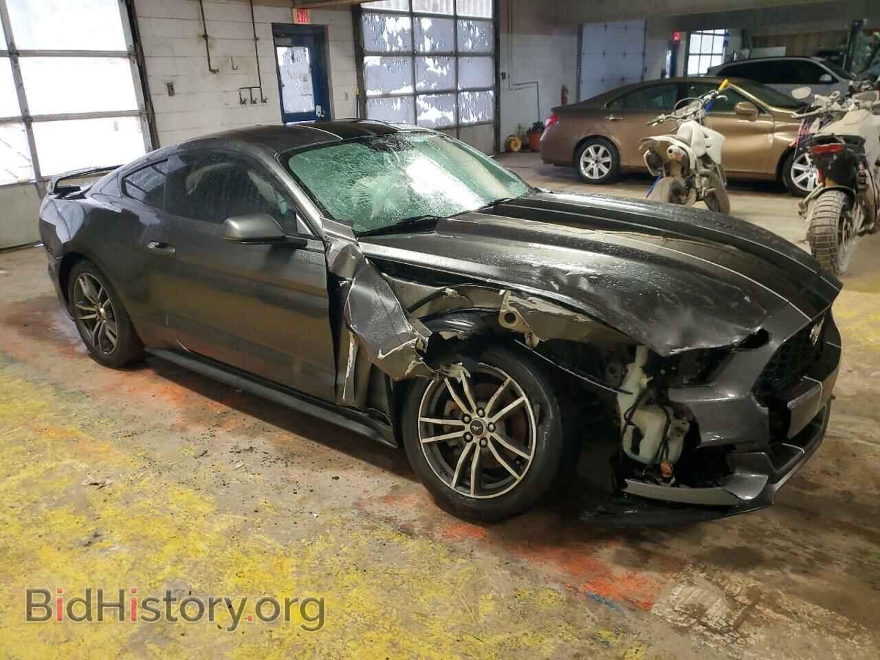 2015 FORD ALL Models - VIN: 1FA6P8TH7F5417414 - Фото 4