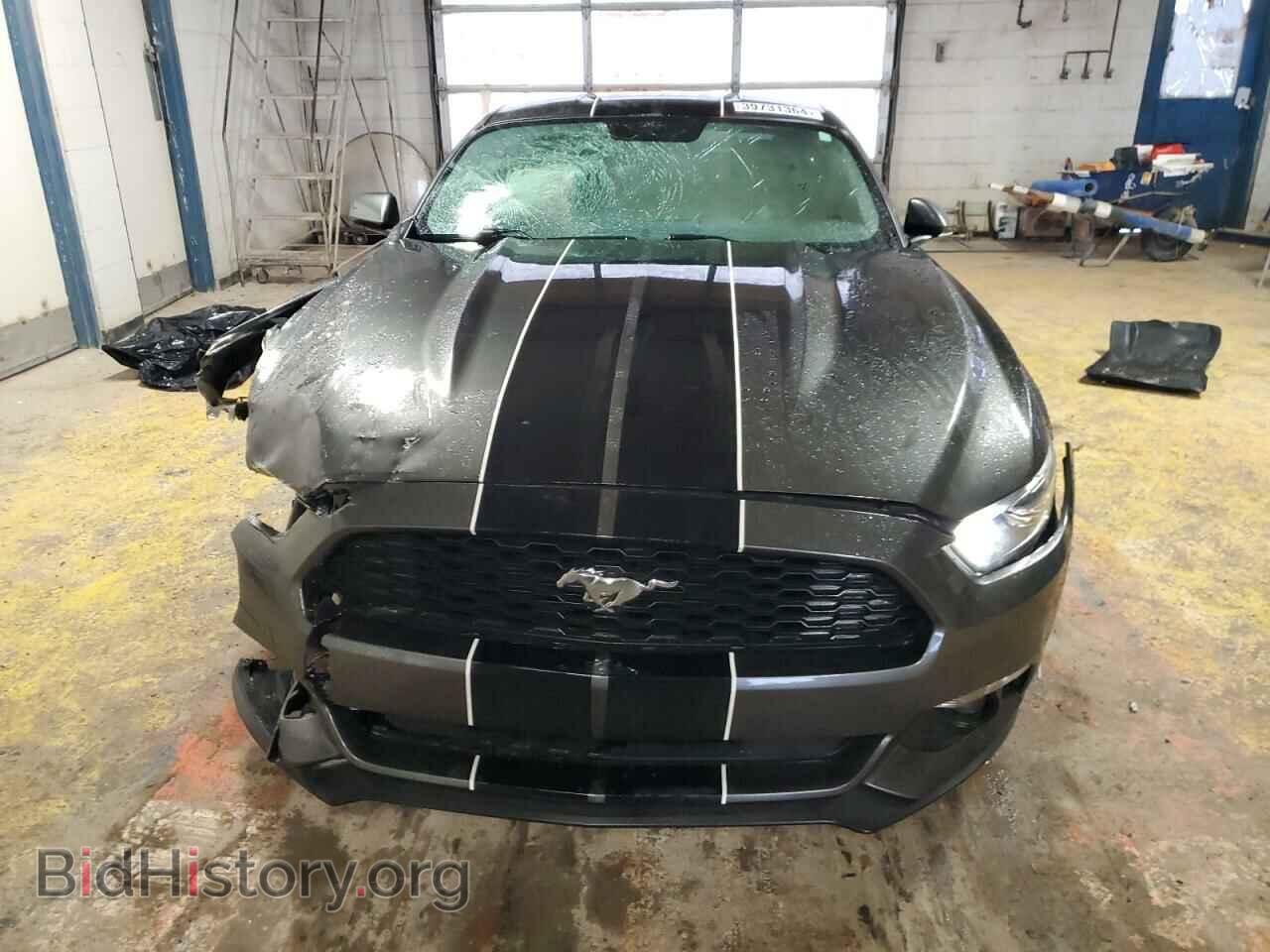 2015 FORD ALL Models - VIN: 1FA6P8TH7F5417414 - Фото 5
