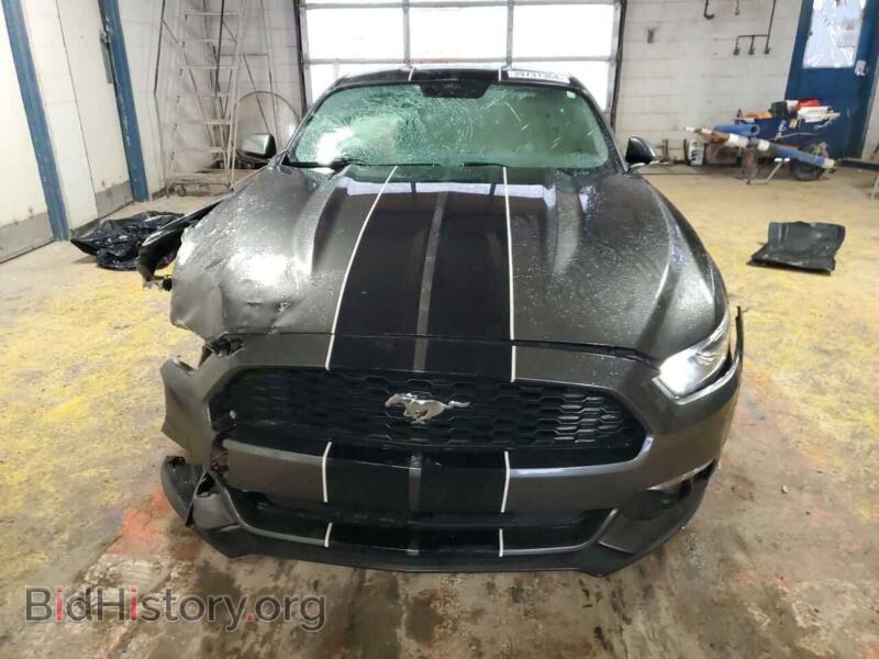 2015 Ford ALL MODELS (VIN 1FA6P8TH7F5417414) — photo 5 of 12