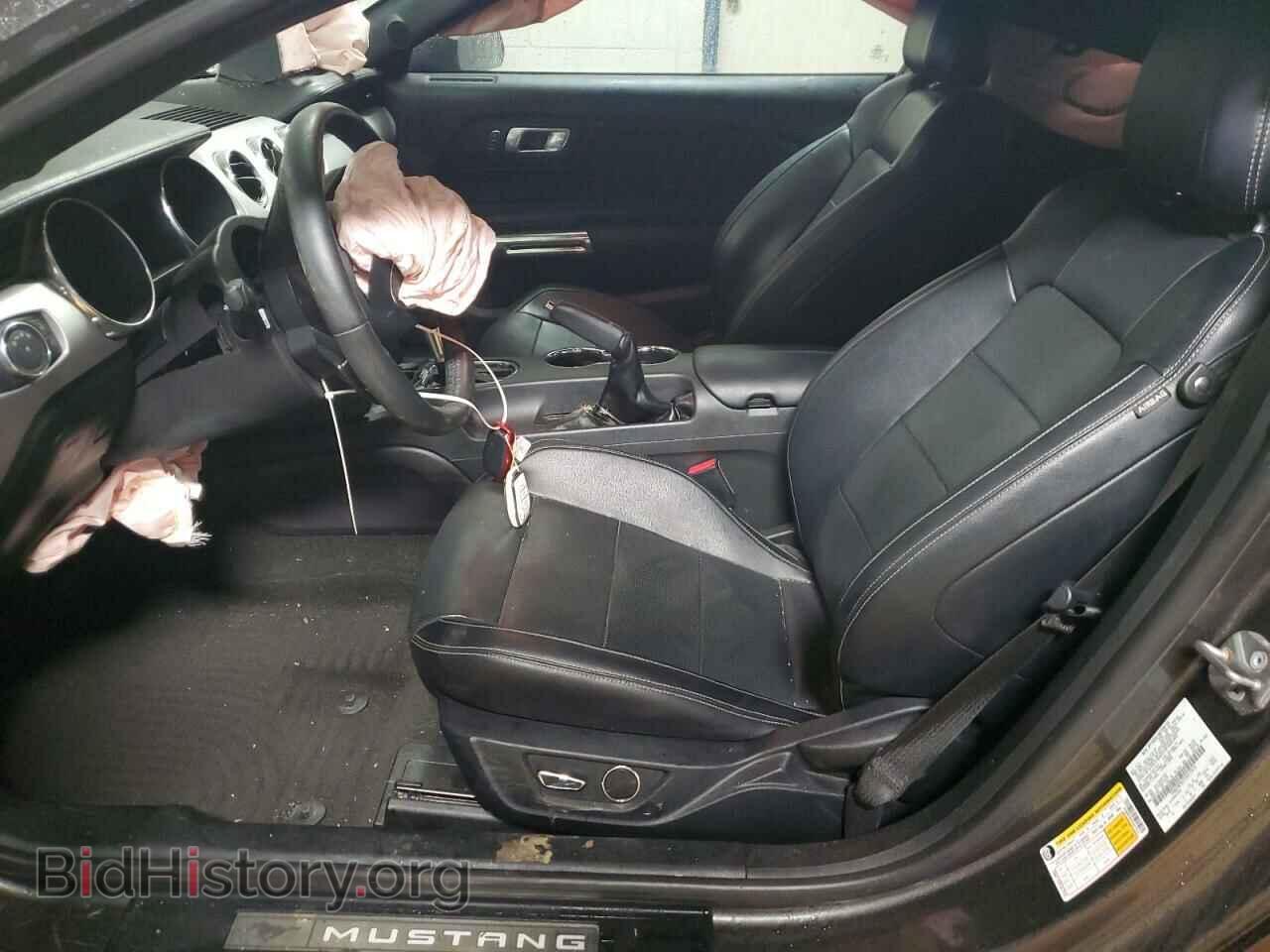 2015 FORD ALL Models - VIN: 1FA6P8TH7F5417414 - Фото 7