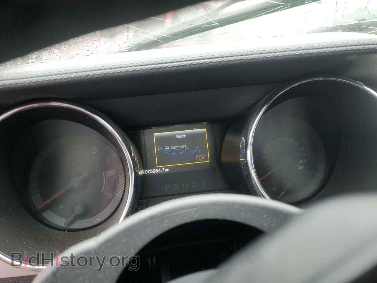 2015 FORD ALL Models - VIN: 1FA6P8TH7F5417414 - Фото 9