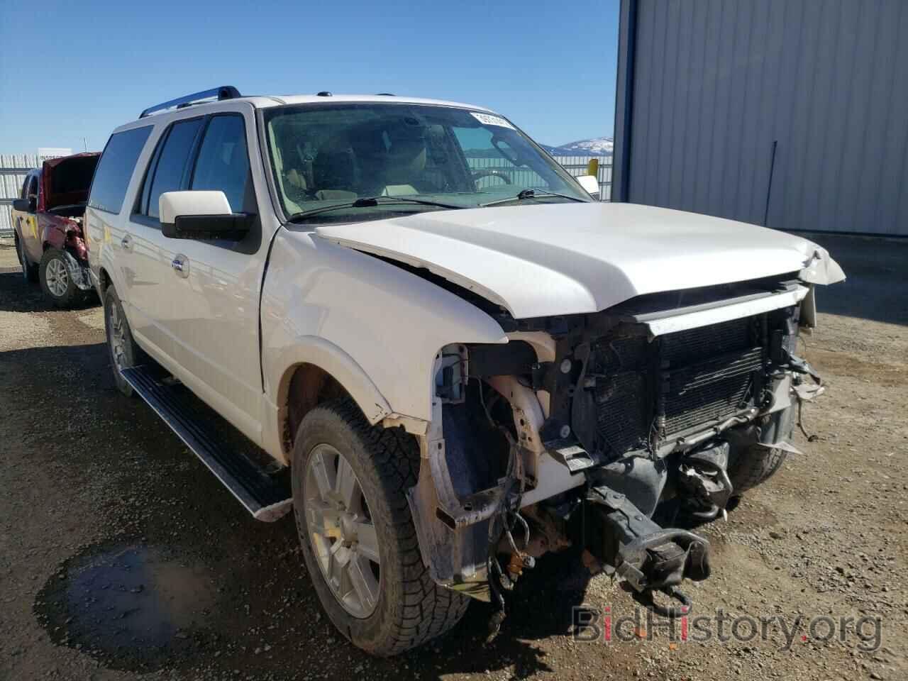 Photo 1FMJK2A59AEB03535 - FORD EXPEDITION 2010