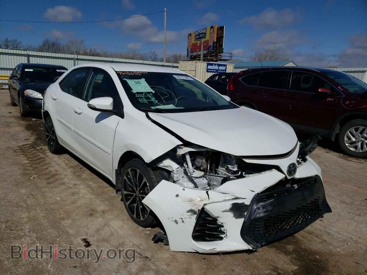 Фотография 5YFBURHE9HP633034 - TOYOTA COROLLA 2017