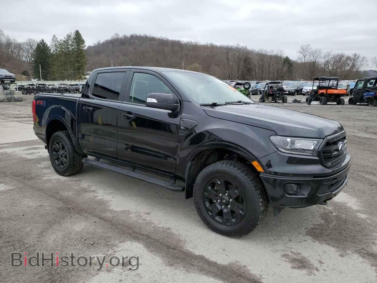 2020 FORD RANGER - VIN: 1FTER4FH2LLA54578 - Фото 4