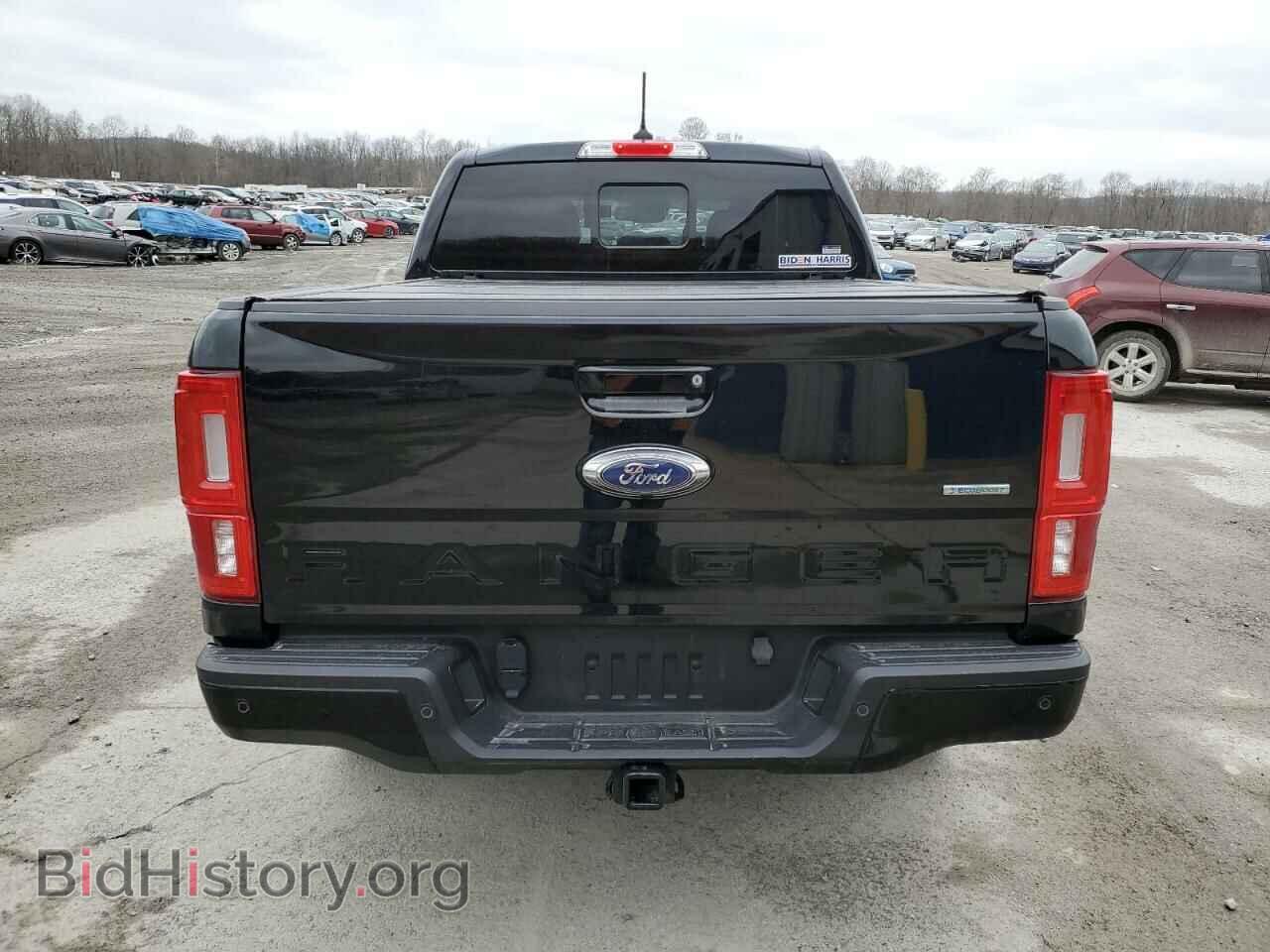 2020 FORD RANGER - VIN: 1FTER4FH2LLA54578 - Фото 6