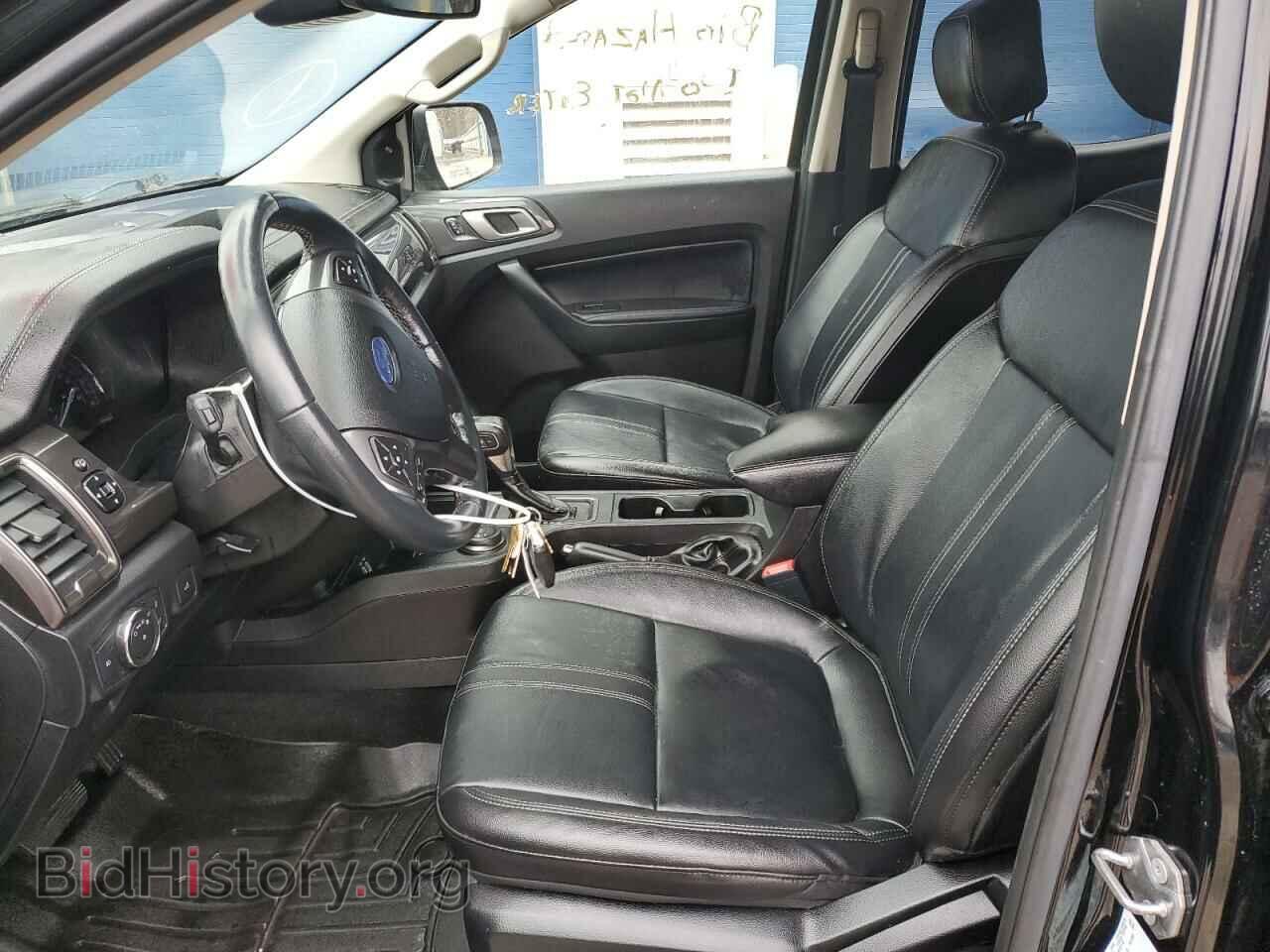 2020 FORD RANGER - VIN: 1FTER4FH2LLA54578 - Фото 7
