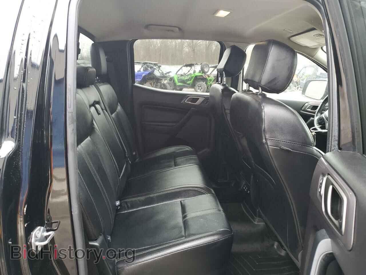 2020 FORD RANGER - VIN: 1FTER4FH2LLA54578 - Фото 10