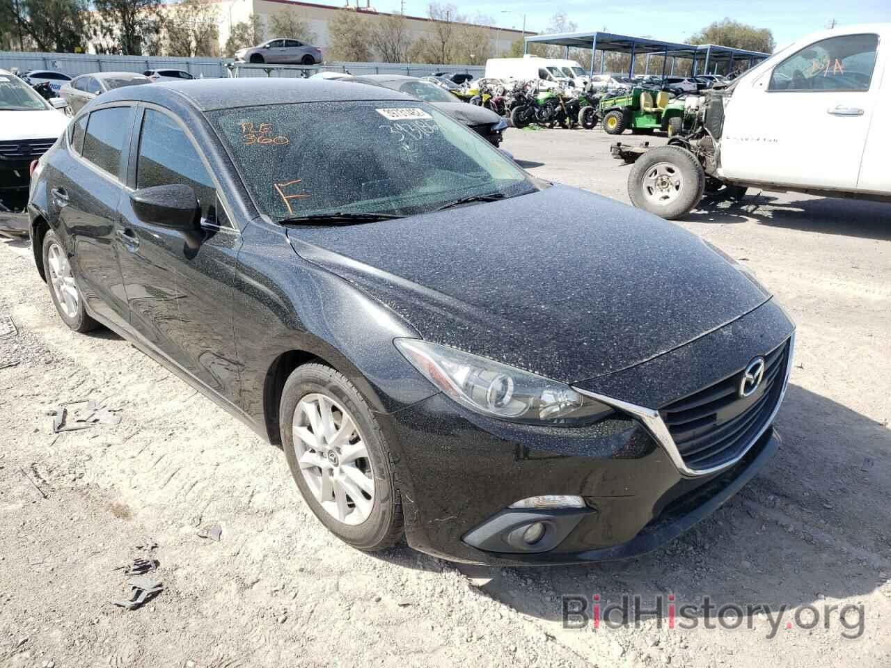 Фотография 3MZBM1V76FM205219 - MAZDA 3 2015