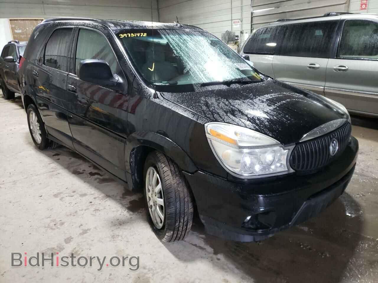 Photo 3G5DA03L07S500402 - BUICK RENDEZVOUS 2007