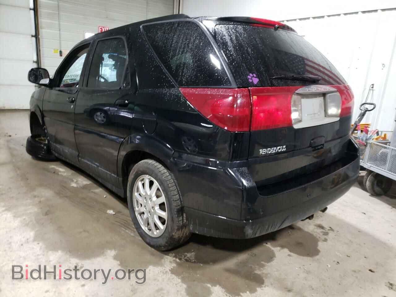 2007 BUICK RENDEZVOUS - VIN: 3G5DA03L07S500402 - Photo 3