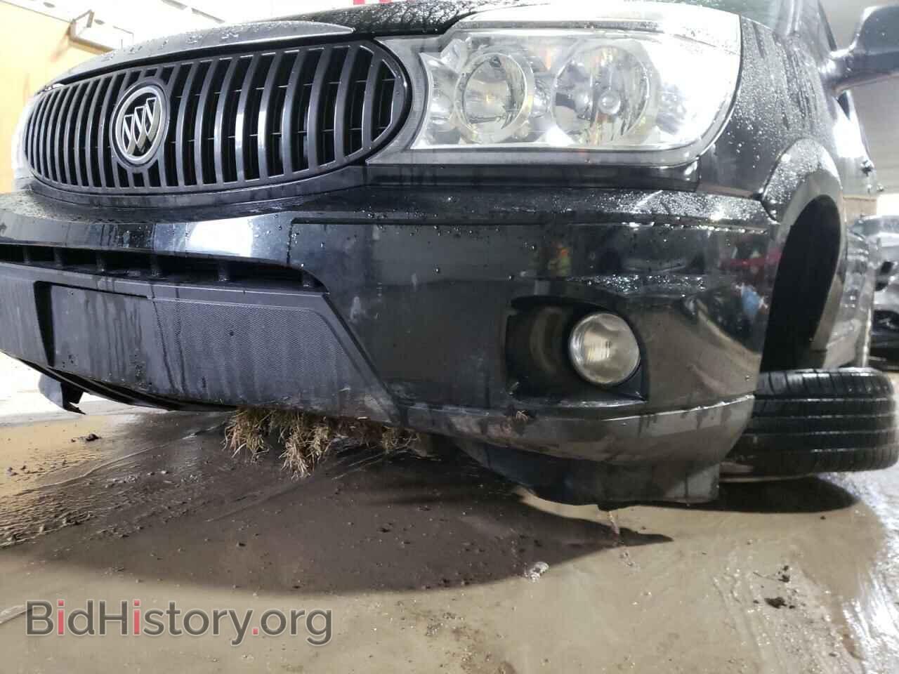 2007 BUICK RENDEZVOUS - VIN: 3G5DA03L07S500402 - Photo 9