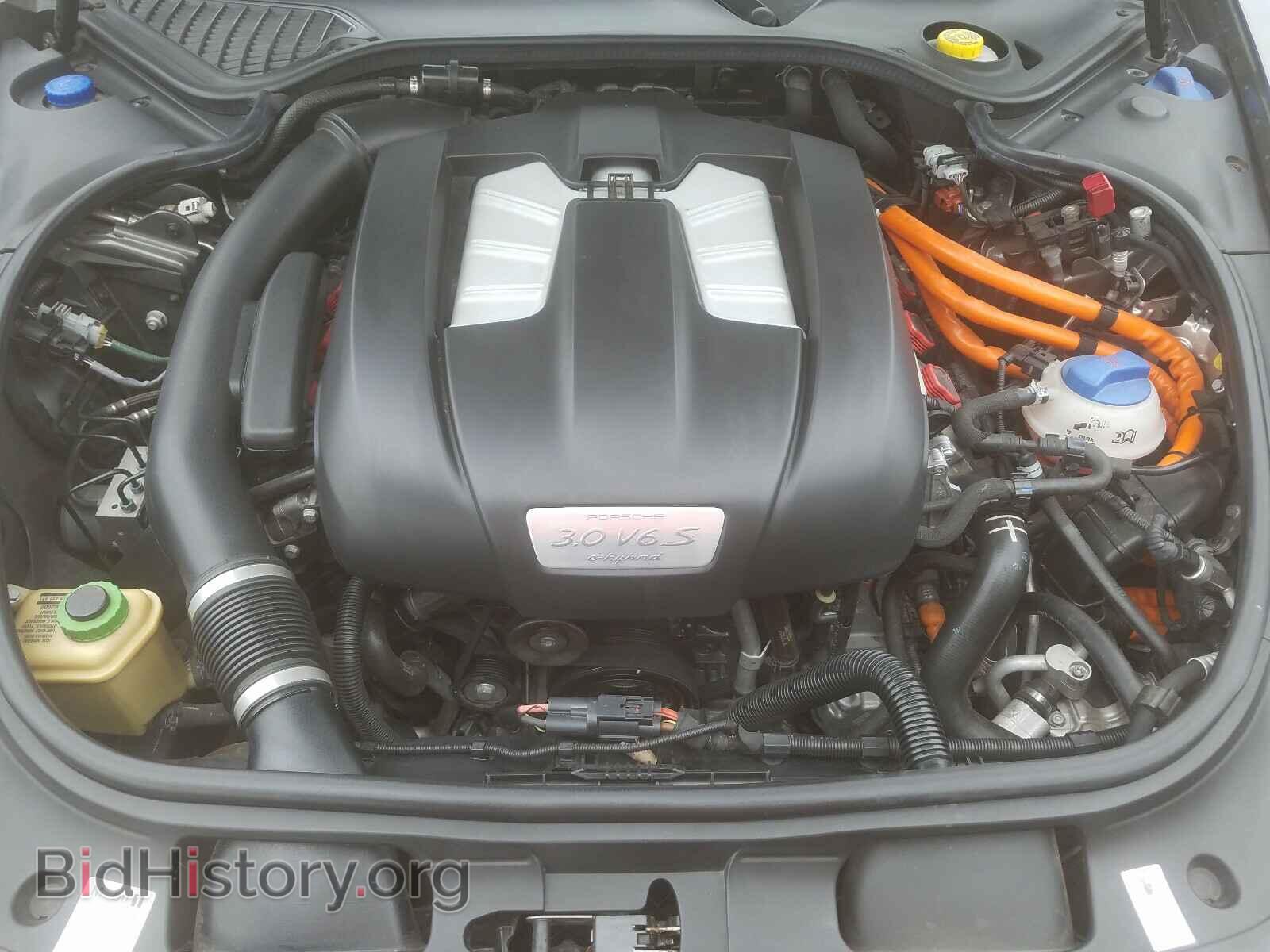 2014 PORSCHE PANAMERA - VIN: WP0AD2A77EL044678 - Фото 7