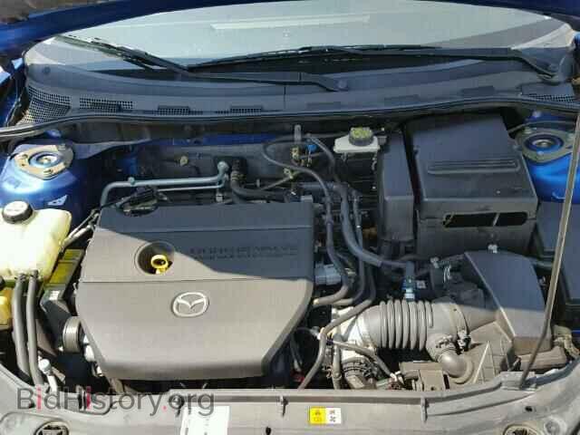2006 MAZDA 3 S - VIN: JM1BK124161431314 - Фото 7