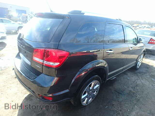 2012 DODGE JOURNEY - VIN: 3C4PDDDG2CT258190 - Фото 4