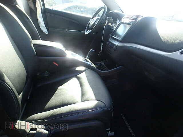 2012 DODGE JOURNEY - VIN: 3C4PDDDG2CT258190 - Фото 5