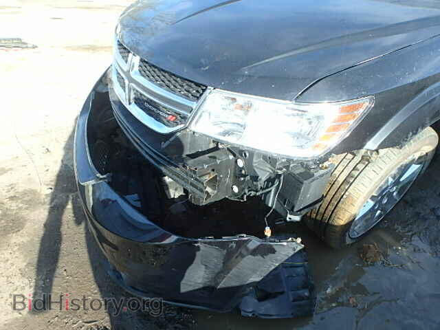 2012 DODGE JOURNEY - VIN: 3C4PDDDG2CT258190 - Фото 9