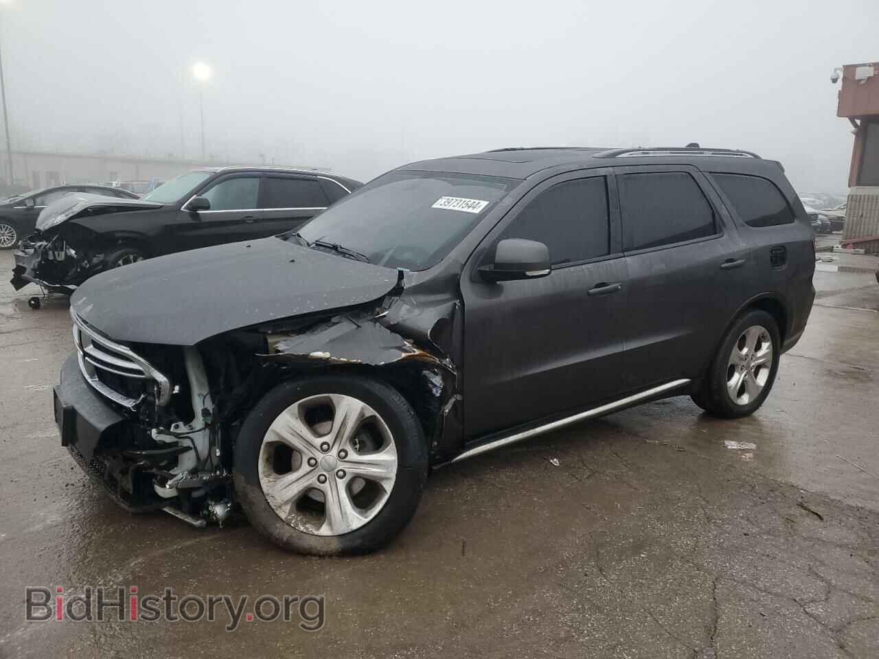 Photo 1C4RDJDG0FC745864 - DODGE DURANGO 2015