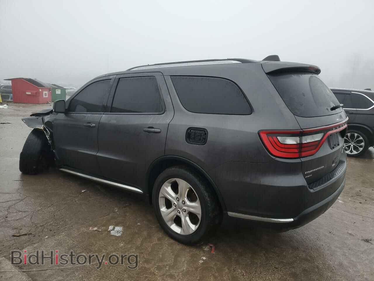 2015 DODGE DURANGO - VIN: 1C4RDJDG0FC745864 - Фото 2